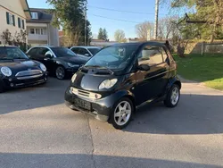 Smart ForTwo Cabrio