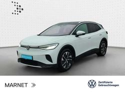 Gletscherweiß metallic/schwarz Gebraucht 2025 VW ID.4 Pro SUV | 41.490 € (Guter Preis)