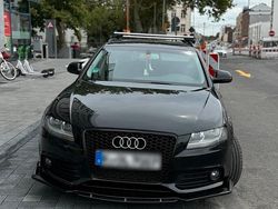 Schwarz Gebraucht 2009 Audi A4 Kombi | 6.300 € (Fairer Preis)