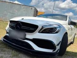 Weiß Gebraucht 2016 Mercedes A45 AMG Kleinwagen | 24.100 € (Superpreis)