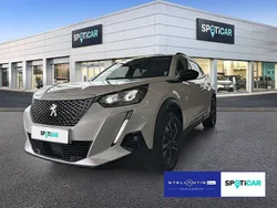 Weiß Gebraucht 2022 Peugeot e-2008 Allure SUV | 20.885 € (Fairer Preis)