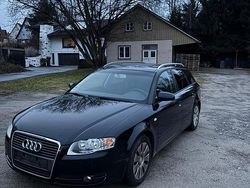 Schwarz Gebraucht 2005 Audi A4 Kombi | 1.999 € (Guter Preis)