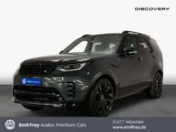 Grau Neu 2025 Land Rover Discovery 5 SE Dynamic SUV | 89.250 € (Superpreis)