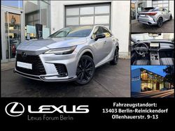 Silber Gebraucht 2024 Lexus RX500h Sport Line SUV | 76.950 €