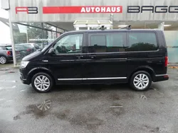 Schwarz Gebraucht 2016 VW T6 Highline Van | 26.490 € (Fairer Preis)