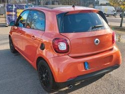 Orange Gebraucht 2017 Smart ForFour Brabus Kleinwagen | 12.500 € (Guter Preis)