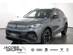 Grau Gebraucht 2024 VW Tiguan Style SUV | 49.960 € (Guter Preis)