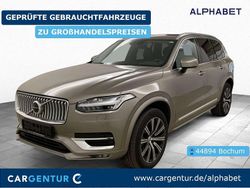 Grau Gebraucht 2022 Volvo XC90 Inscription SUV | 36.607 € (Superpreis)