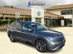 Grau Gebraucht 2023 VW Tiguan Allspace Move SUV | 42.990 € (Etwas zu teuer)