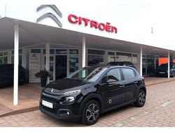 Perla nera schwarz Gebraucht 2019 Citroën C3 Shine Kleinwagen | 8.980 € (Guter Preis)