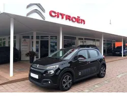 Perla nera schwarz Gebraucht 2019 Citroën C3 Shine Kleinwagen | 8.980 € (Guter Preis)