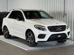 Weiß Gebraucht 2017 Mercedes GLE350 AMG SUV | 26.900 € (Guter Preis)