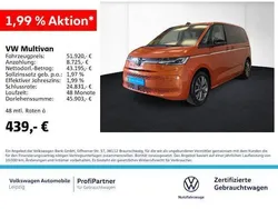 Orange Gebraucht 2022 VW T7 Style Van | 51.920 €