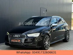 Schwarz Gebraucht 2016 Audi S3 Ambiente Limousine | 14.500 € (Guter Preis)