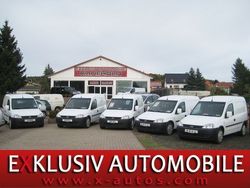 Weiß Gebraucht 2008 Opel Combo Van / Kleinbus | 6.590 €