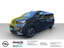 Grau Gebraucht 2024 Opel Zafira Life Van | 38.940 € (Guter Preis)