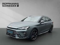 Enceladusgrau matt Gebraucht 2025 Cupra Leon VZ Kombi | 49.810 € (Teuer)