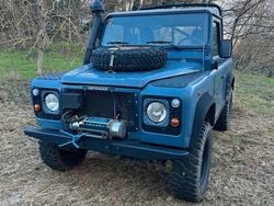 Gebraucht 1999 Land Rover Defender Cabrio | 15.500 €