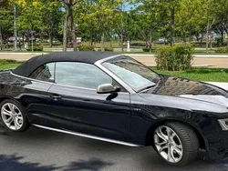Schwarz Gebraucht 2012 Audi Cabriolet Cabrio | 15.002 € (Superpreis)