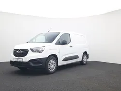 Jade weiss Gebraucht 2021 Opel Combo-e Life XL Edition Van | 19.990 € (Guter Preis)