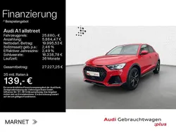 Progressivrot metallic Gebraucht 2024 Audi A1 Ambiente Kleinwagen | 25.880 € (Fairer Preis)