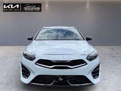 Weiß (carraraweiß) Neu 2025 Kia Ceed Sportswagon GT-Line Kombi | 27.680 € (Fairer Preis)