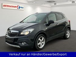 Schwarz Gebraucht 2013 Opel Mokka Innovation SUV | 6.599 € (Guter Preis)