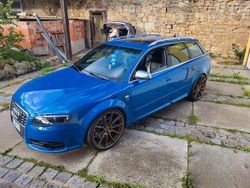 Blau Gebraucht 2006 Audi S4 Ambiente Kombi | 9.699 € (Fairer Preis)