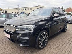 Saphirschwarz Gebraucht 2018 BMW X5 M SUV | 33.990 € (Guter Preis)