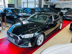 Schwarz Gebraucht 2021 Audi A5 Sportback Sport Limousine | 33.999 € (Fairer Preis)