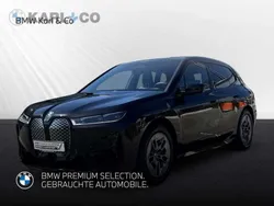 Schwarz Gebraucht 2023 BMW iX Sport Line SUV | 69.790 € (Fairer Preis)
