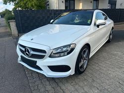 Weiß Gebraucht 2018 Mercedes C200 AMG | 28.500 € (Etwas zu teuer)