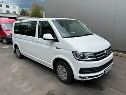 Weiß Gebraucht 2018 VW T6 Comfortline Van | 29.750 € (Etwas zu teuer)