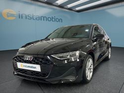 Schwarz Neu 2025 Audi A3 Sportback Kleinwagen | 33.049 € (Guter Preis)