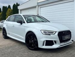 Weiß Gebraucht 2018 Audi RS3 Sport Limousine | 33.990 € (Superpreis)
