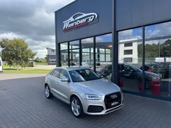Silber Gebraucht 2015 Audi Q3 Design SUV | 15.850 € (Guter Preis)
