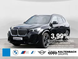 Schwarz Gebraucht 2024 BMW X1 M Sport SUV | 45.890 € (Etwas zu teuer)