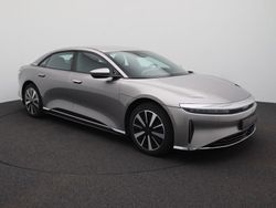 Silber Gebraucht 2024 Lucid Air Pure Limousine | 82.318 €