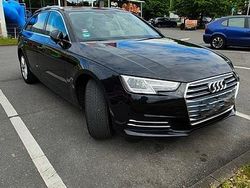 Schwarz Gebraucht 2017 Audi A4 Kombi | 15.400 € (Etwas zu teuer)