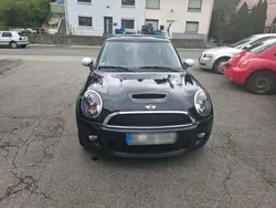 Schwarz Gebraucht 2009 Mini Cooper S Kleinwagen | 4.499 € (Fairer Preis)