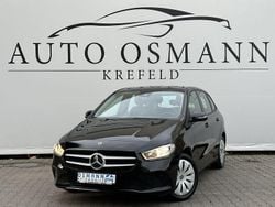 Schwarz Gebraucht 2022 Mercedes B250e Van / Kleinbus | 21.950 € (Guter Preis)