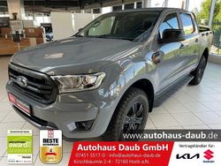 Grau Gebraucht 2022 Ford Ranger Wolftrak Abholung | 34.980 € (Guter Preis)