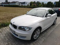 Weiß Gebraucht 2010 BMW 120 Coupé Coupé | 8.500 € (Fairer Preis)