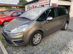 Braun Gebraucht 2010 Citroën Grand C4 Picasso Van / Kleinbus | 2.200 € (Guter Preis)