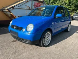 Blau Gebraucht 2001 VW Lupo Kleinwagen | 1.600 € (Etwas zu teuer)