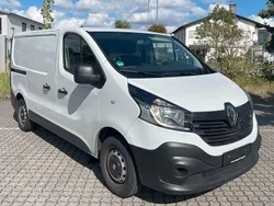 Weiß Gebraucht 2018 Renault Trafic Van | 15.480 € (Etwas zu teuer)