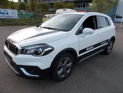 Weiß Gebraucht 2018 Suzuki SX4 S-Cross SUV | 16.500 € (Fairer Preis)