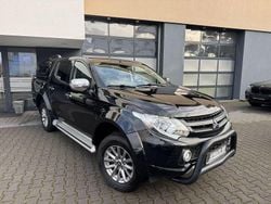 Schwarz Gebraucht 2017 Mitsubishi L200 Edition Abholung | 17.980 € (Fairer Preis)