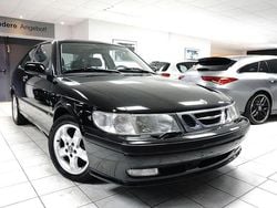 Schwarz Gebraucht 2001 Saab 9-3 Coupé | 4.950 €