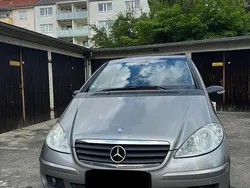 Grau Gebraucht 2006 Mercedes A150 Kleinwagen | 3.990 € (Fairer Preis)